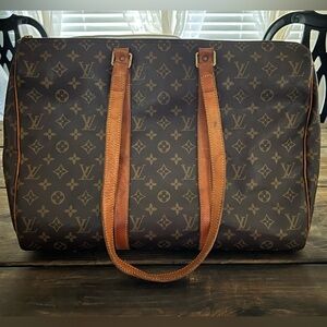 Authentic Louis Vuitton Flanerie 45
